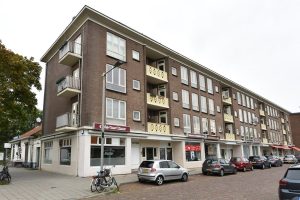 Woning aan de Johan de Wittlaan te Arnhem