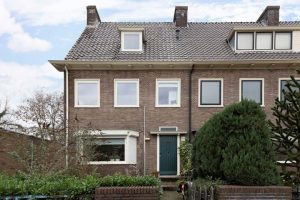 Woning aan de Johan de Wittlaan te Arnhem