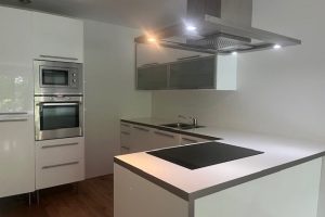 Woning aan de Johan van der Keukenstraat te Amsterdam
