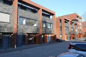 Woning aan de Johannes Buijslaan te Eindhoven