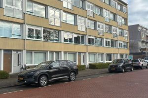 Woning aan de Johannes Calvijnlaan te Amstelveen