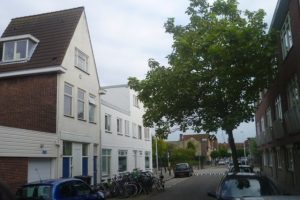 Woning aan de Johannes Uitenbogaertstraat te Utrecht