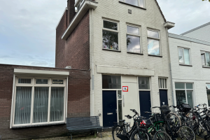 Woning aan de Johannes Uitenbogaertstraat te Utrecht