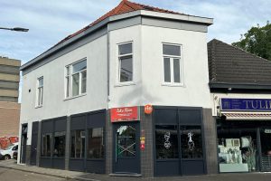 Woning aan de Jufferstraat te Arnhem