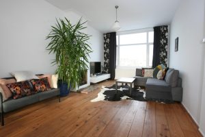 Woning aan de Juliana van Stolberglaan te Den Haag