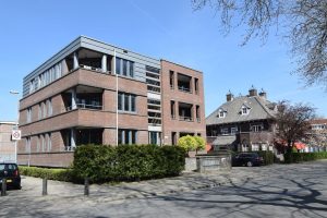 Woning aan de Julianaparklaan te Utrecht
