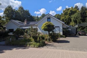 Woning aan de Jupiterlaan te Dongen
