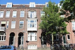 Woning aan de Justus van Effenstraat te Utrecht