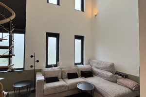 Woning aan de Kaasjeskruidstraat te Amsterdam