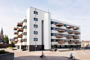 Woning aan de Kadeplein te Roosendaal