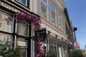 Woning aan de Kamperstraat te Zwolle