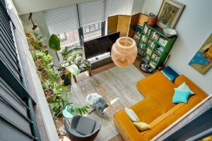 Woning aan de Kanaaldijk-Zuid te Eindhoven