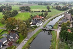 Woning aan de Kanaaldijk te Heerde