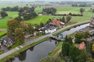 Woning aan de Kanaaldijk te Heerde
