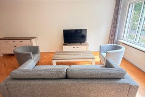Woning aan de Kanteel te Amsterdam