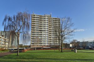 Woning aan de Kapittelweg te Hilversum