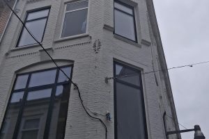 Woning aan de Karrestraat te Breda