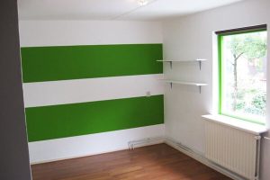Woning aan de Karveelstraat te Alkmaar