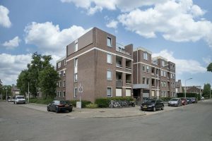 Woning aan de Kasteel Hillenraadweg te Maastricht