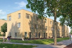 Woning aan de Kees Geenenstraat te Eindhoven