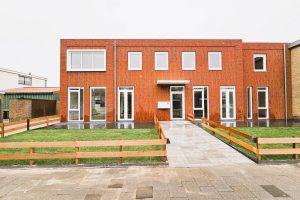 Woning aan de Keinsmerweg te 't Zand