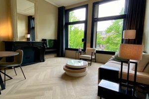 Woning aan de Keizersgracht te Amsterdam
