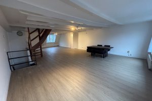 Woning aan de Keizersgracht te Amsterdam