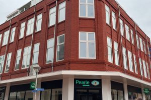 Woning aan de Keizerstraat te Den Helder