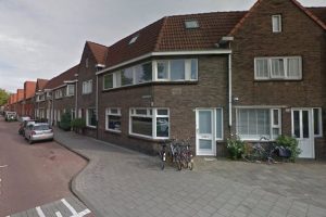 Woning aan de Kempensebaan te Eindhoven