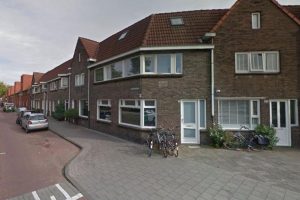 Woning aan de Kempensebaan te Eindhoven