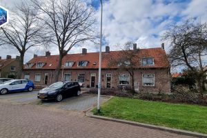 Woning aan de Kerkachterweg te Poortugaal