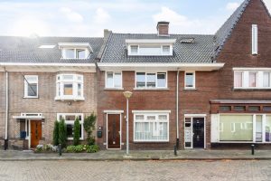 Woning aan de Kerkakkerstraat te Eindhoven