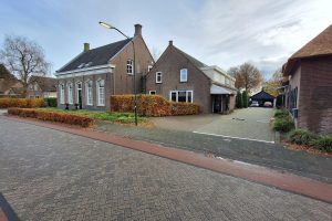 Woning aan de Kerkeind te Haaren