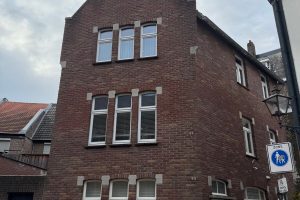 Woning aan de Kerkplein te Sittard