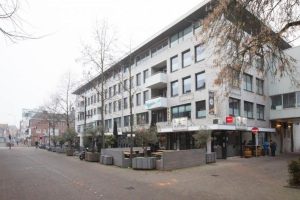Woning aan de Kerkstraat te Eindhoven