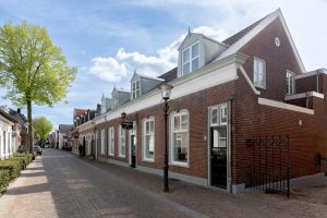 Woning aan de Kerkstraat te Oisterwijk