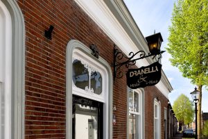 Woning aan de Kerkstraat te Oisterwijk