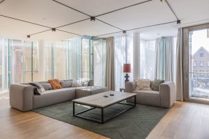 Woning aan de Kettingstraat te Den Haag