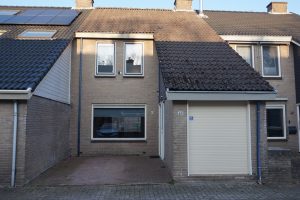 Woning aan de Keurslanden te Enschede
