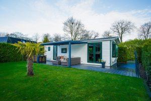 Woning aan de Kieftveen te Voorthuizen