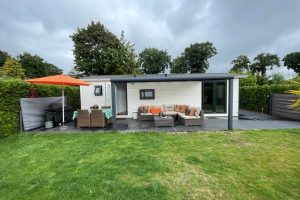 Woning aan de Kieftveen te Voorthuizen