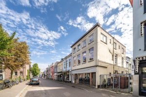 Woning aan de Klarendalseweg te Arnhem