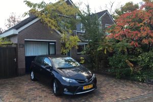 Woning aan de Klavergriend te Almere