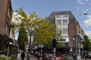 Woning aan de Kleine Berg te Eindhoven