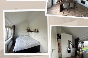 Woning aan de Kleverlaan te Haarlem