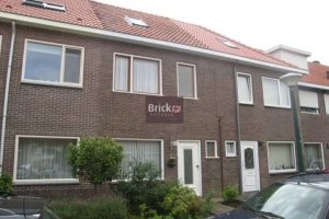 Woning aan de Klundertstraat te Eindhoven