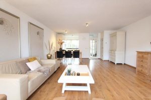 Woning aan de Ko van Dijklaan te Amstelveen