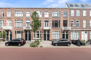 Woning aan de Koekoekstraat te Utrecht