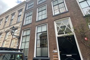 Woning aan de Koestraat te Zwolle