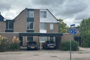 Woning aan de Koewei te Arnhem